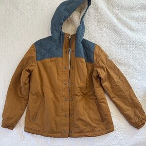 Kuhl Two-Tone Celeste Lined Hoody